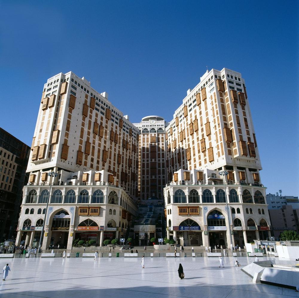 Makkah Towers Hotel Mekka Kültér fotó Riad Hotel