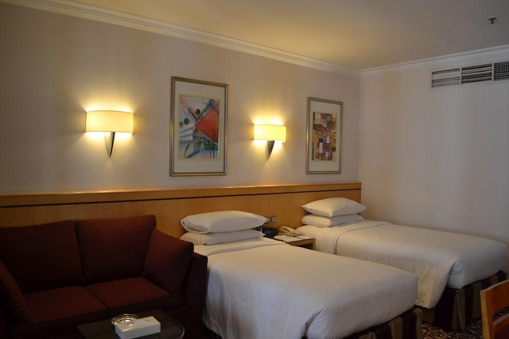 Makkah Towers Hotel Mekka Kültér fotó A room at the hotel